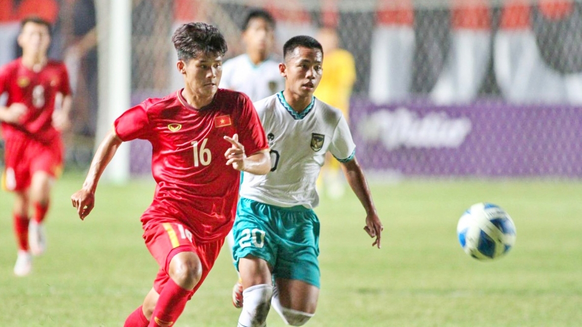 Vietnam wins runner-up title at AFF U16 Youth Championship